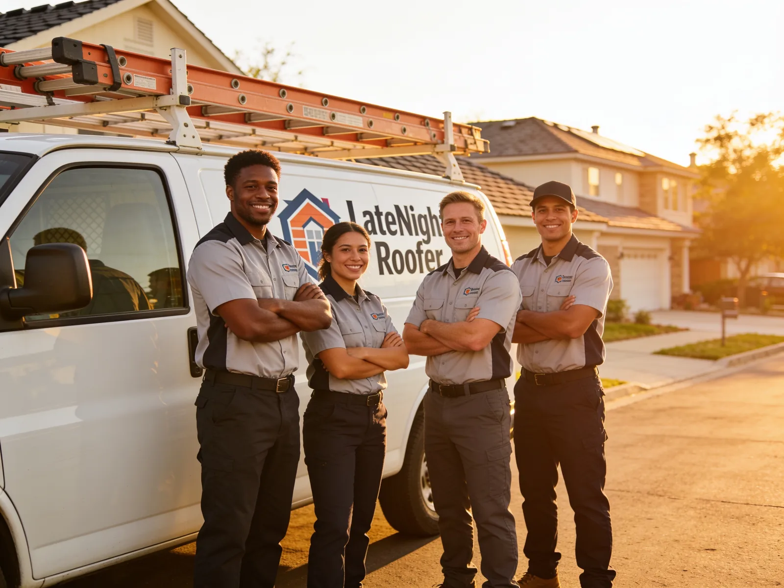 Emergency Roof Repair company in Marshall, AK
